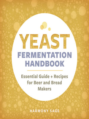 cover image of Yeast Fermentation Handbook